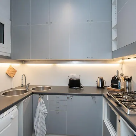 Oasi Sull'isola Apartment *