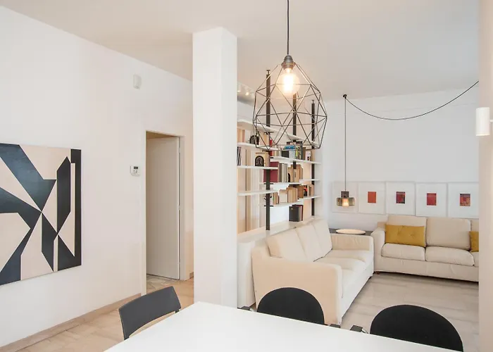 Appartement Oasi Sull'isola *