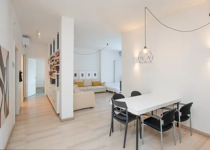 Appartement Oasi Sull'isola