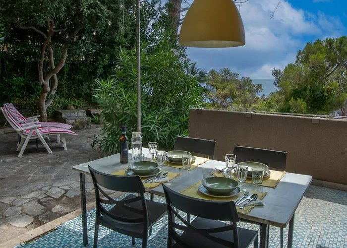 Oasi Sull'isola Appartement *