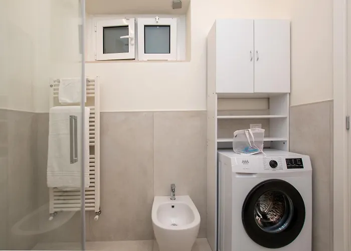 Appartement Oasi Sull'isola *