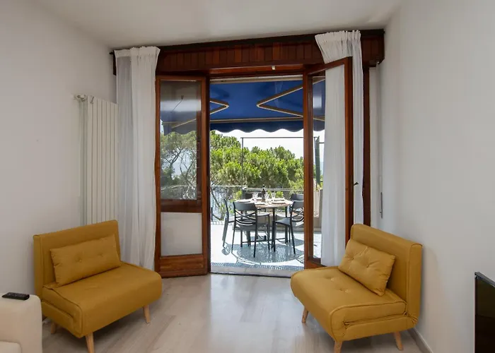 Oasi Sull'isola Appartement