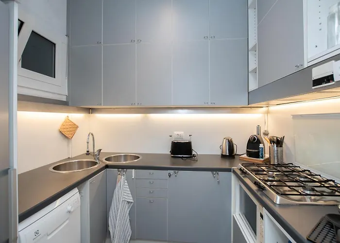 Oasi Sull'isola Appartement *